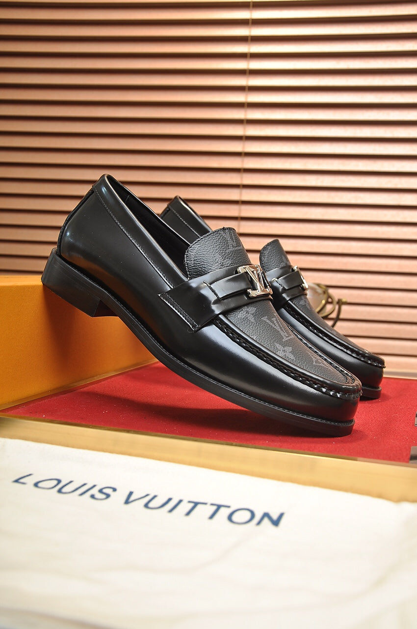 LuxluxHouse Best Quality Louis Vuitton Dress Shoes