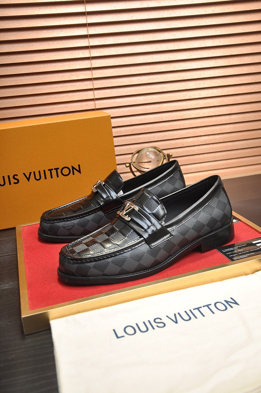 LuxluxHouse Best Quality Louis Vuitton Dress Shoes