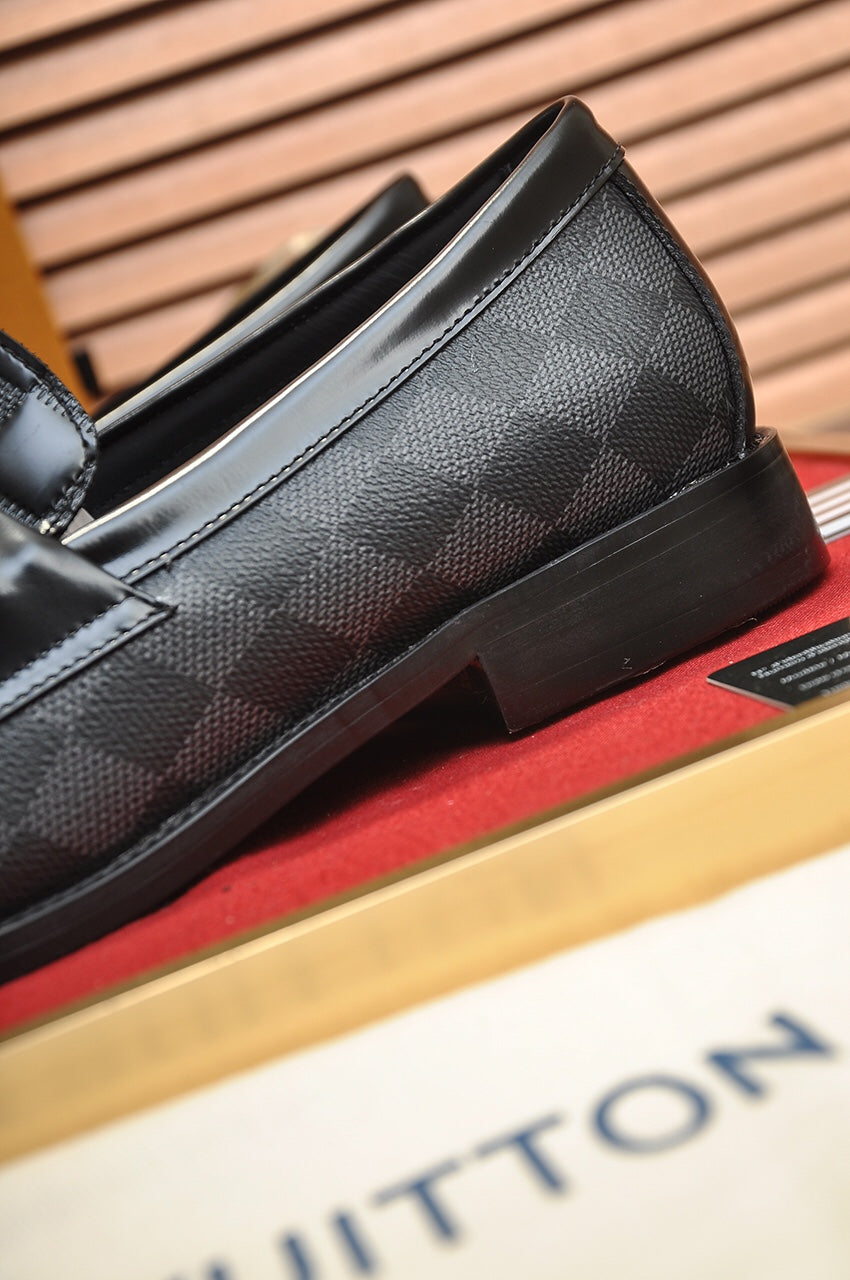 LuxluxHouse Best Quality Louis Vuitton Dress Shoes