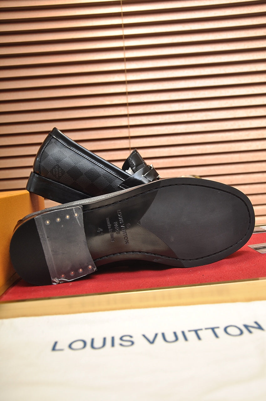 LuxluxHouse Best Quality Louis Vuitton Dress Shoes