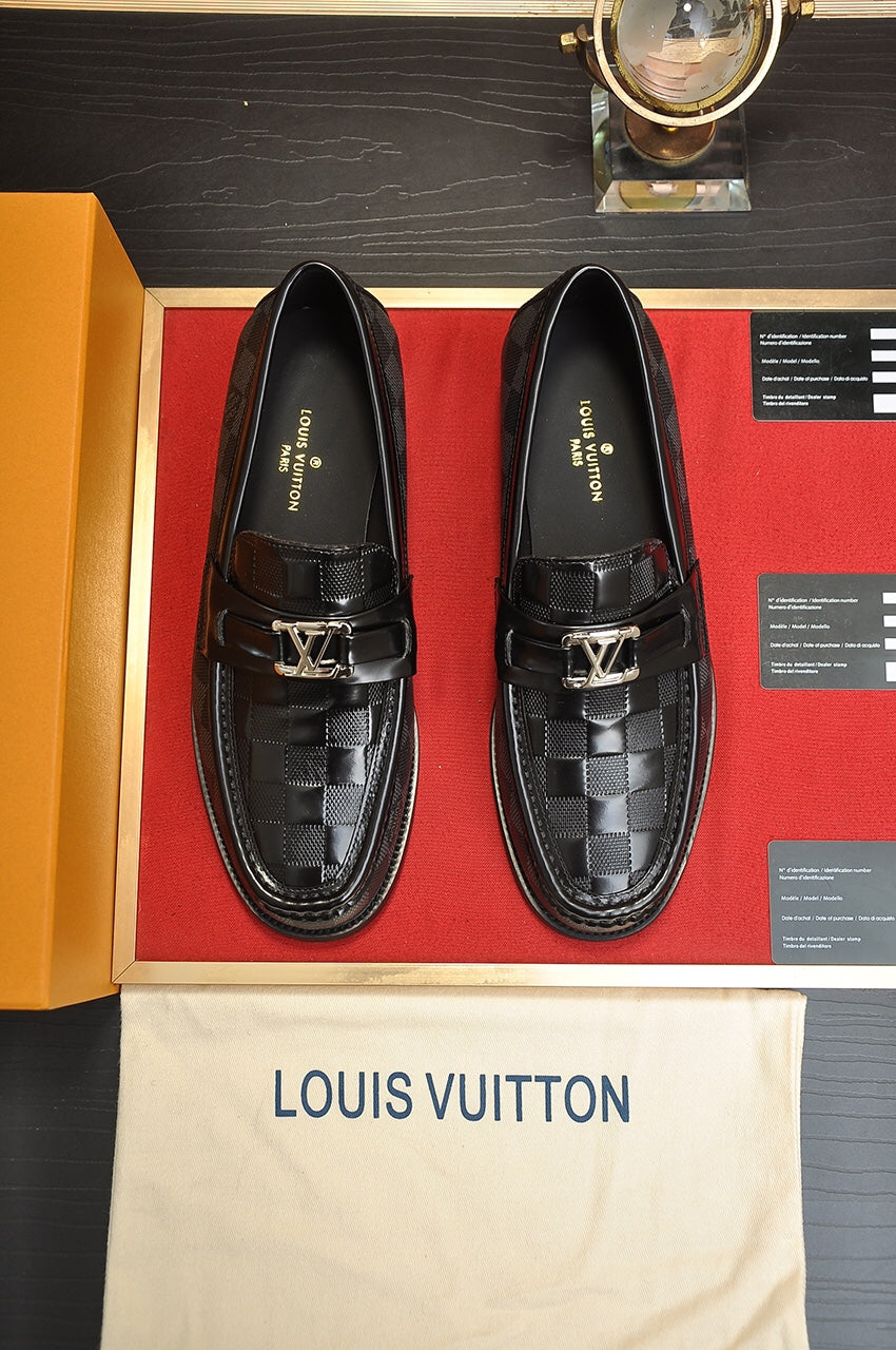 LuxluxHouse Best Quality Louis Vuitton Dress Shoes