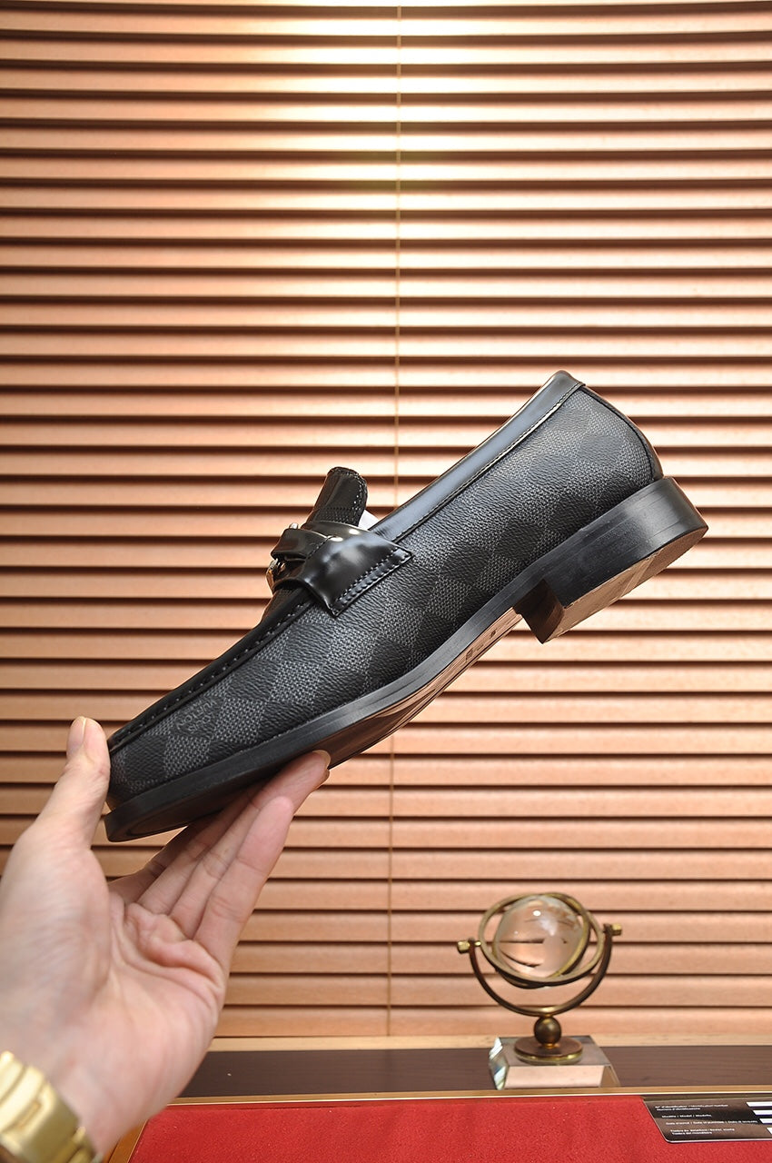 LuxluxHouse Best Quality Louis Vuitton Dress Shoes