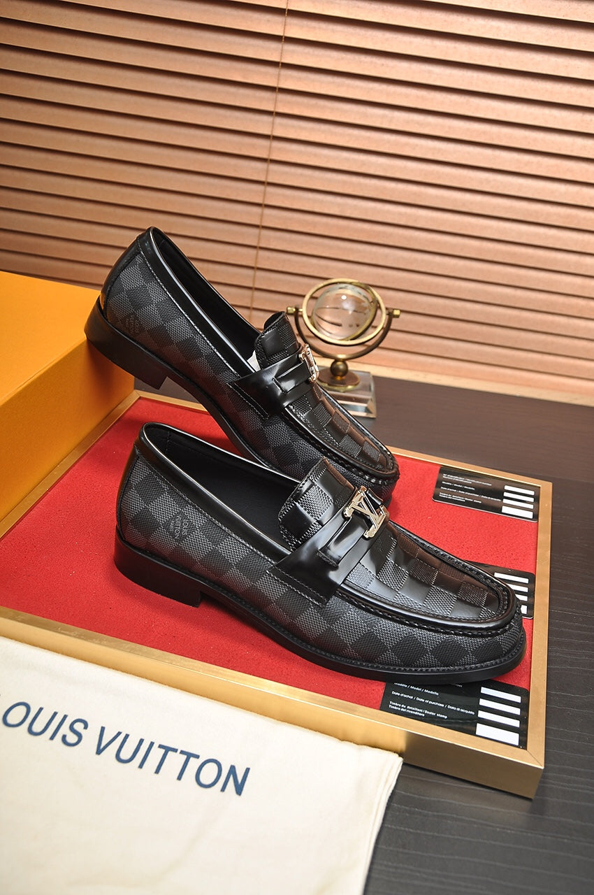 LuxluxHouse Best Quality Louis Vuitton Dress Shoes