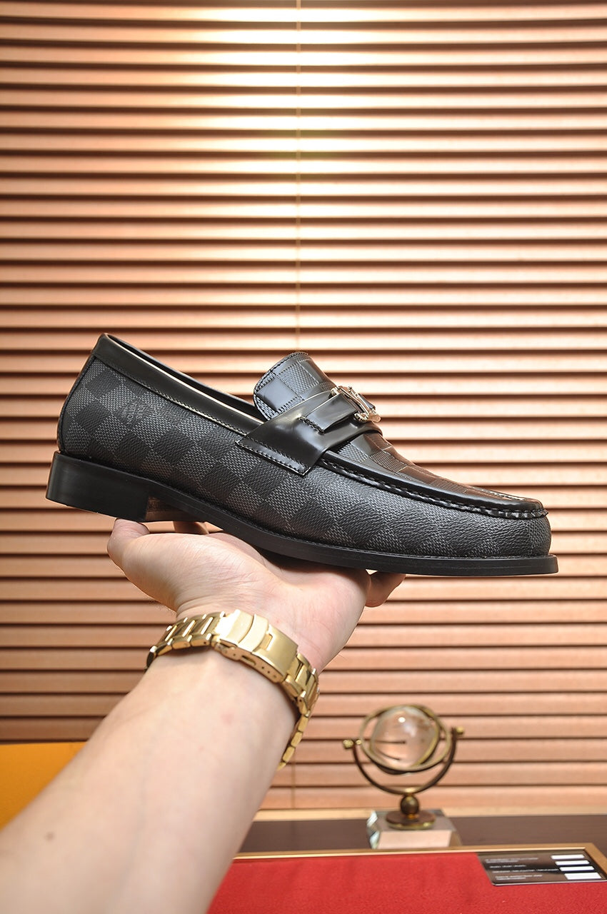 LuxluxHouse Best Quality Louis Vuitton Dress Shoes