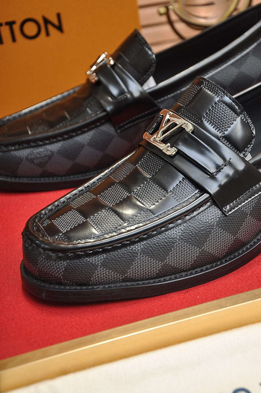 LuxluxHouse Best Quality Louis Vuitton Dress Shoes