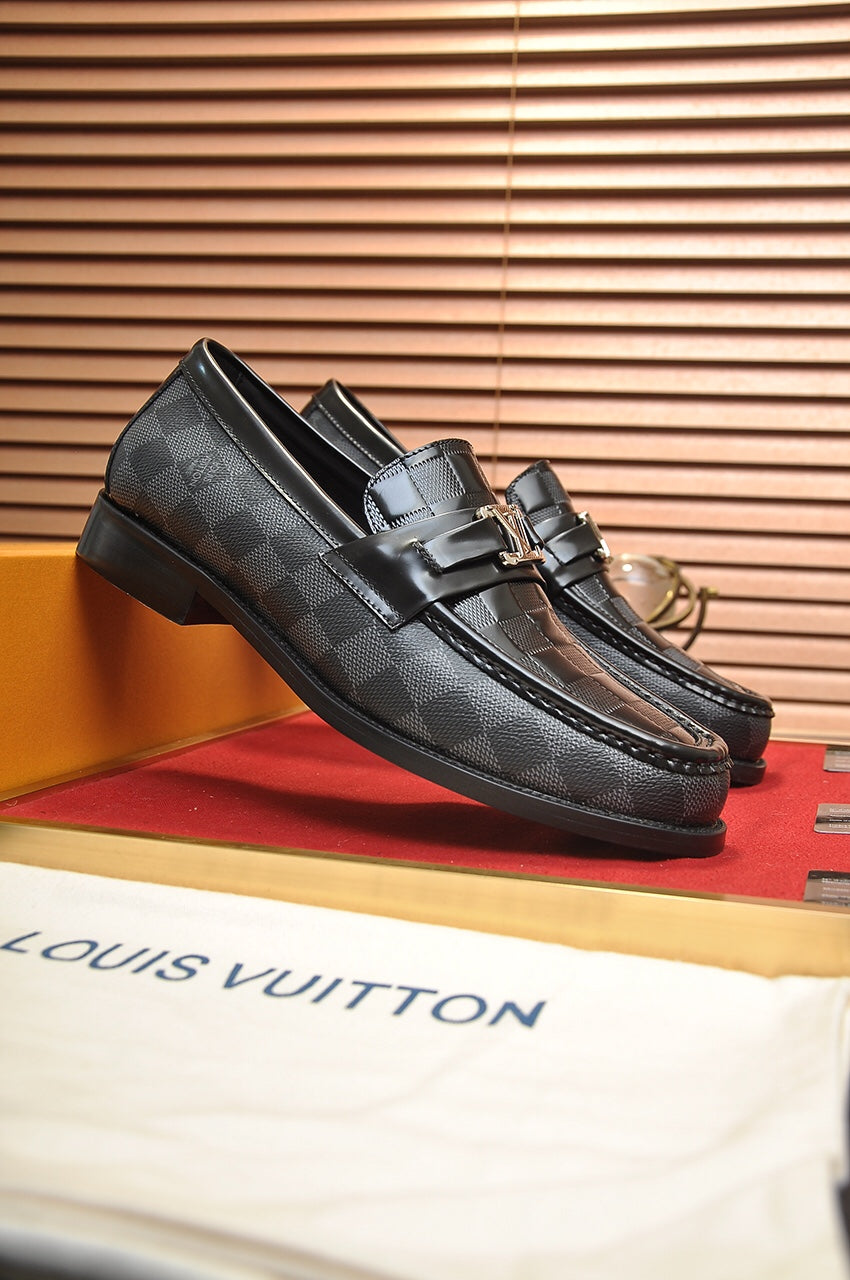 LuxluxHouse Best Quality Louis Vuitton Dress Shoes