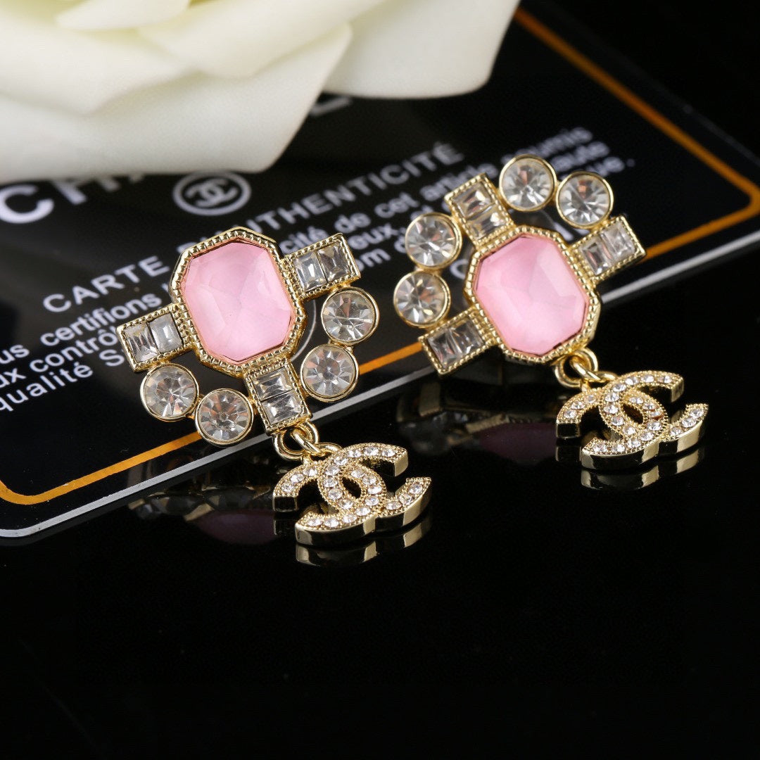 LuxluxHouse Best Quality Accessories Earrings Chanel Earrings