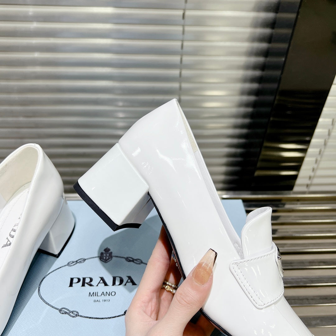 LuxluxHouse Best Quality Women Shoes Prada