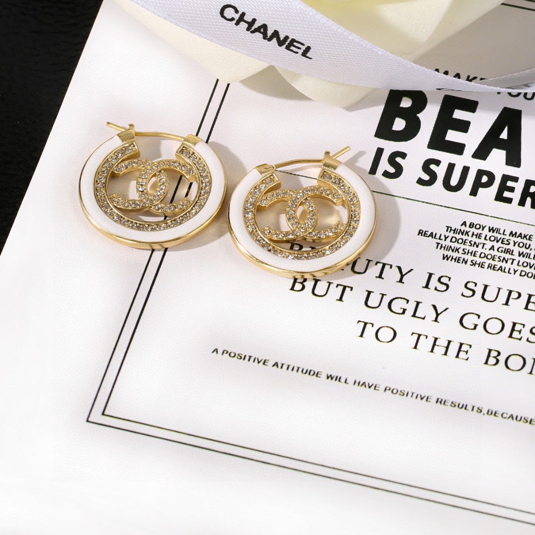LuxluxHouse Best Quality Accessories Earrings Chanel Earrings