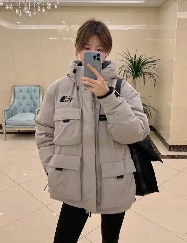 LuxluxHouse Best Quality Clothes The North Face & MLB Coats & Jackets