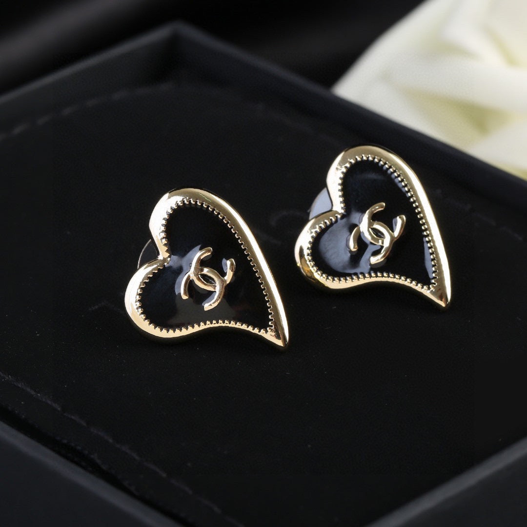 LuxluxHouse Best Quality Accessories Earrings Chanel Earrings