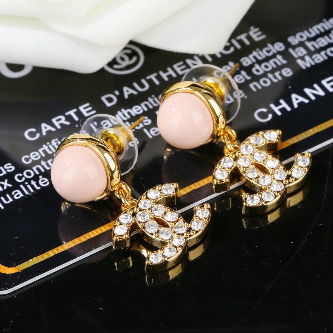 LuxluxHouse Best Quality Accessories Earrings Chanel Earrings