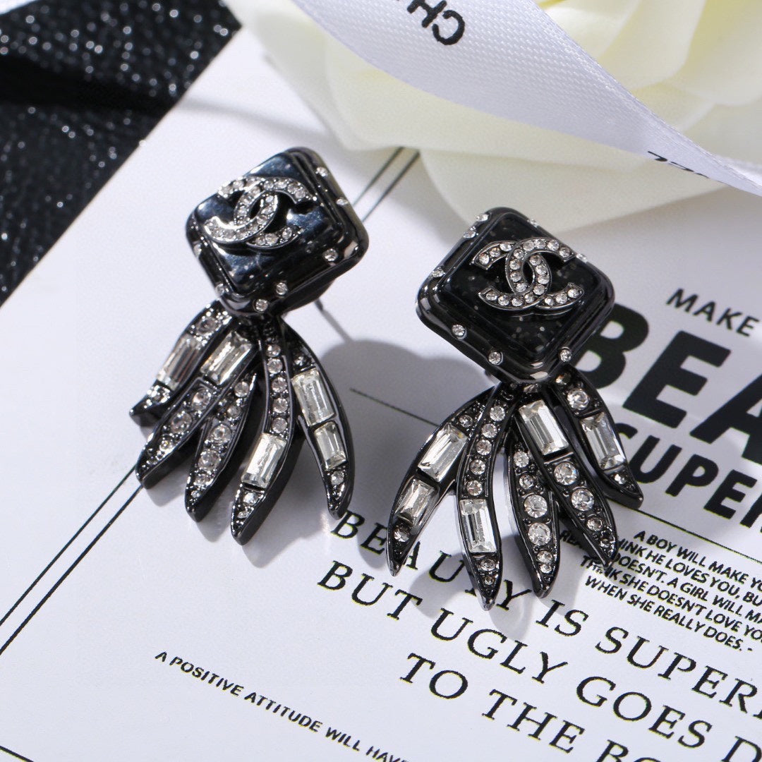 LuxluxHouse Best Quality Accessories Earrings Chanel Earrings