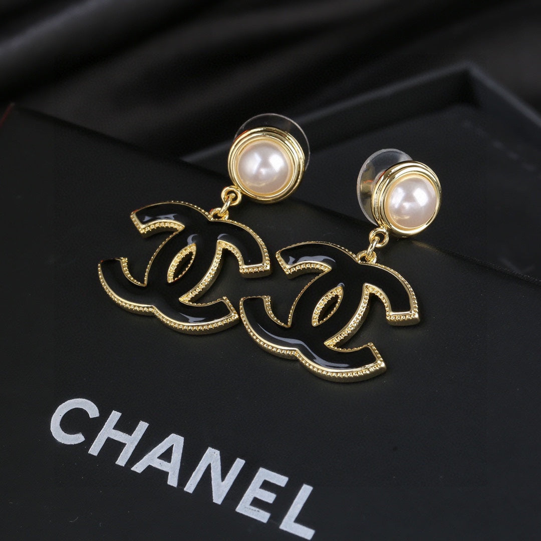 LuxluxHouse Best Quality Accessories Earrings Chanel Earrings