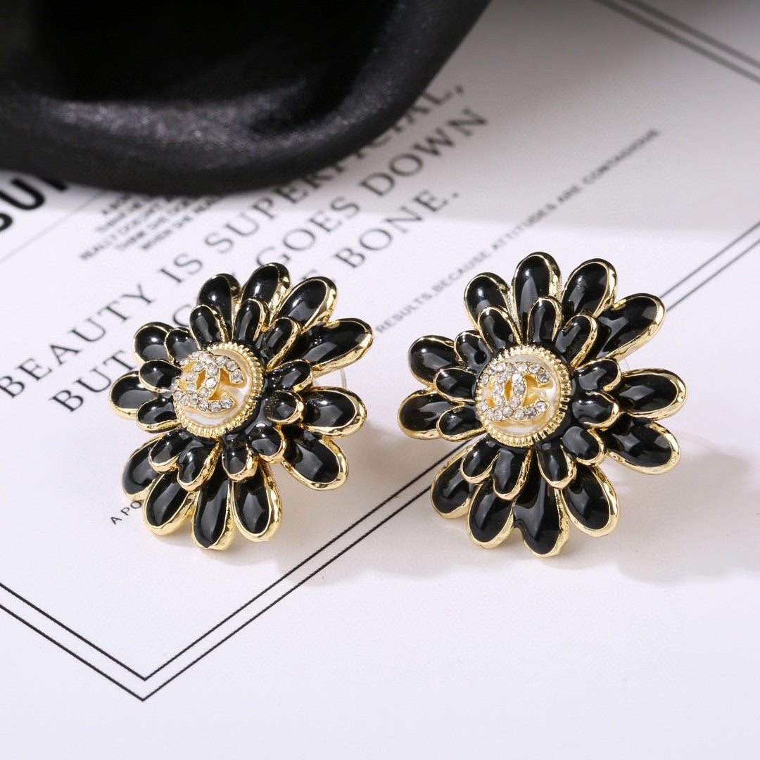 LuxluxHouse Best Quality Accessories Earrings Chanel Earrings