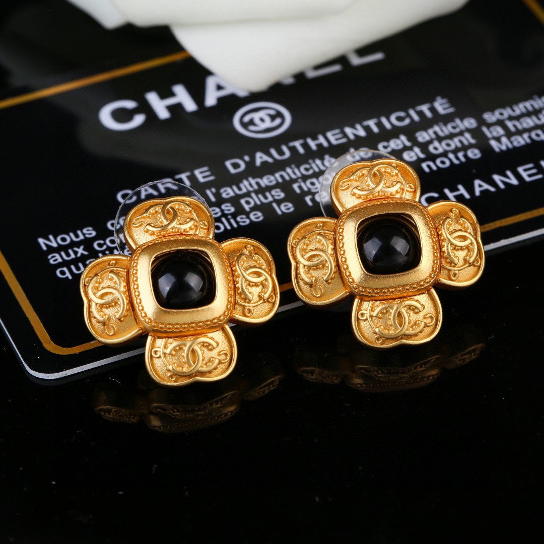 LuxluxHouse Best Quality Accessories Earrings Chanel Earrings