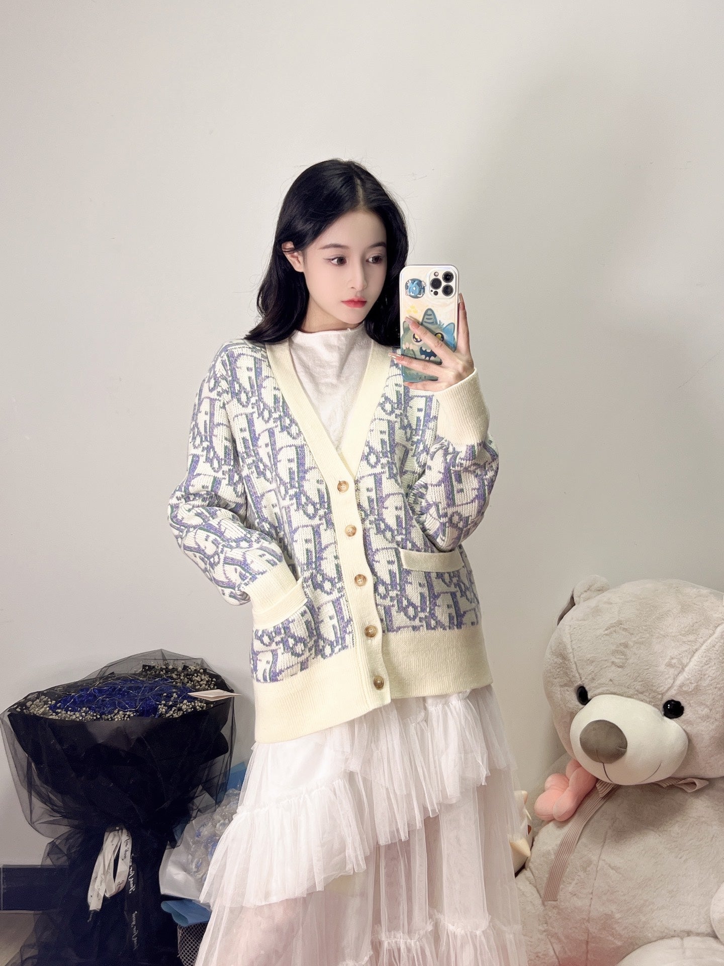 LuxluxHouse Best Quality Clothes Hoodie & Sweater Dior