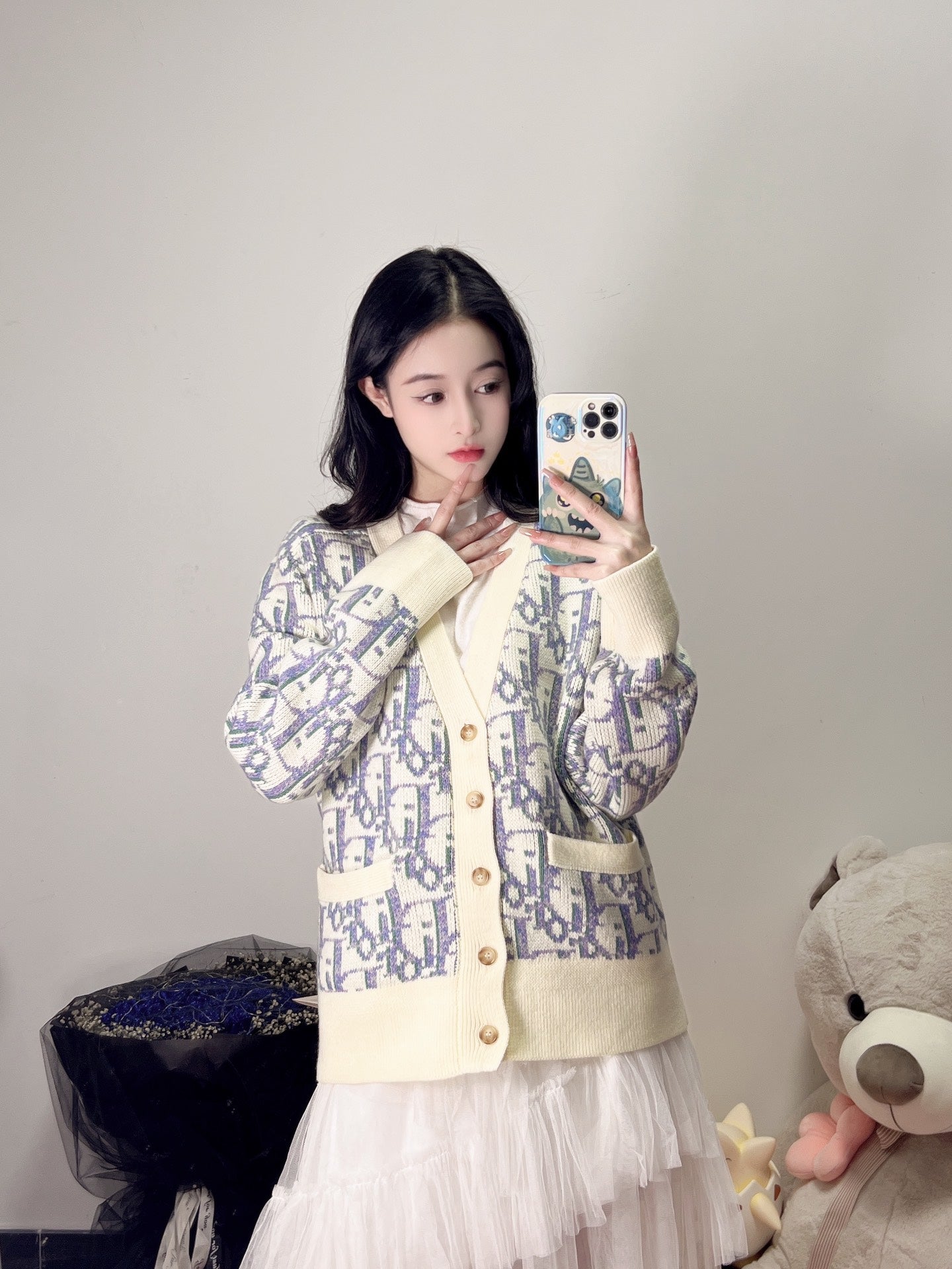 LuxluxHouse Best Quality Clothes Hoodie & Sweater Dior