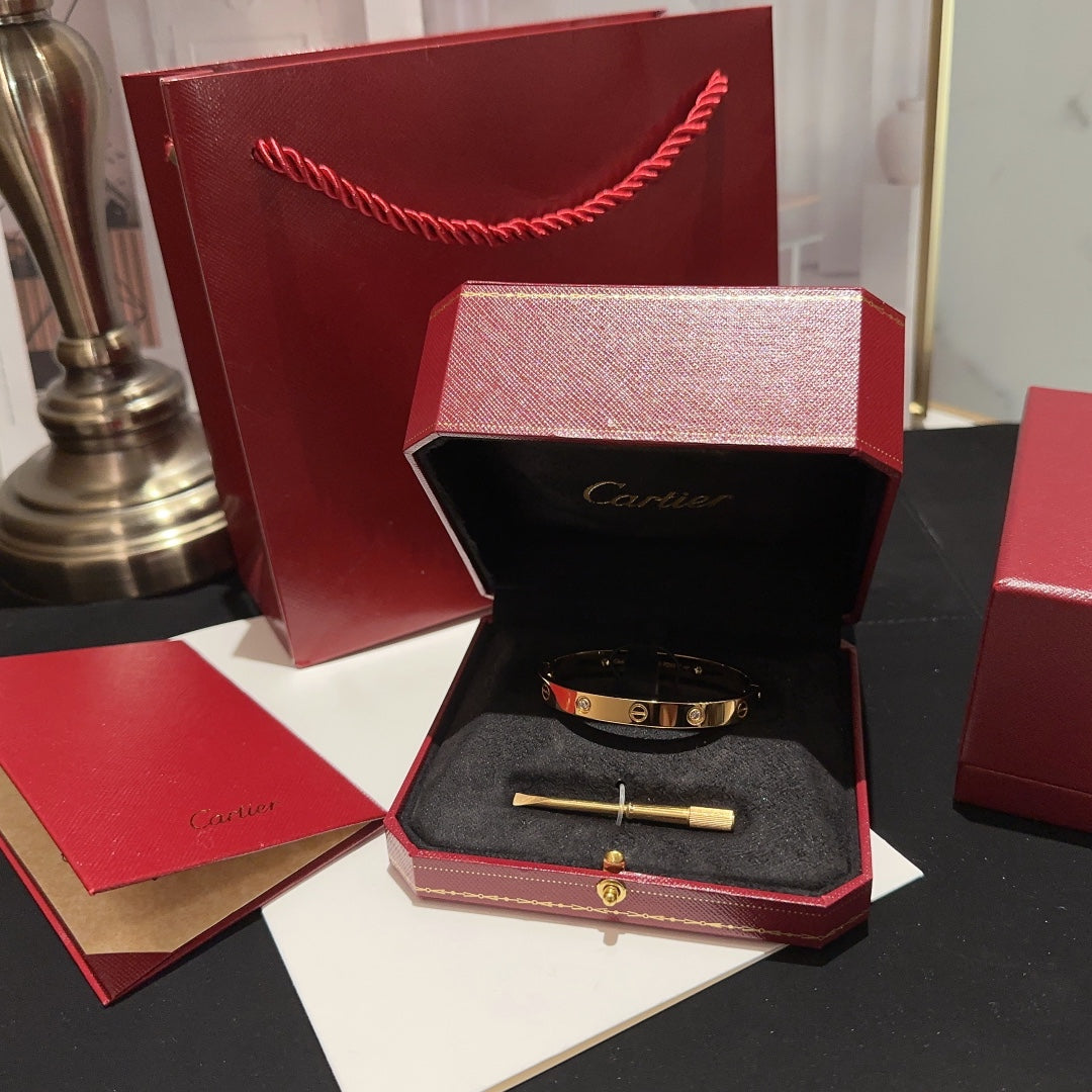 LuxluxHouse Best Quality Accessories Cartier