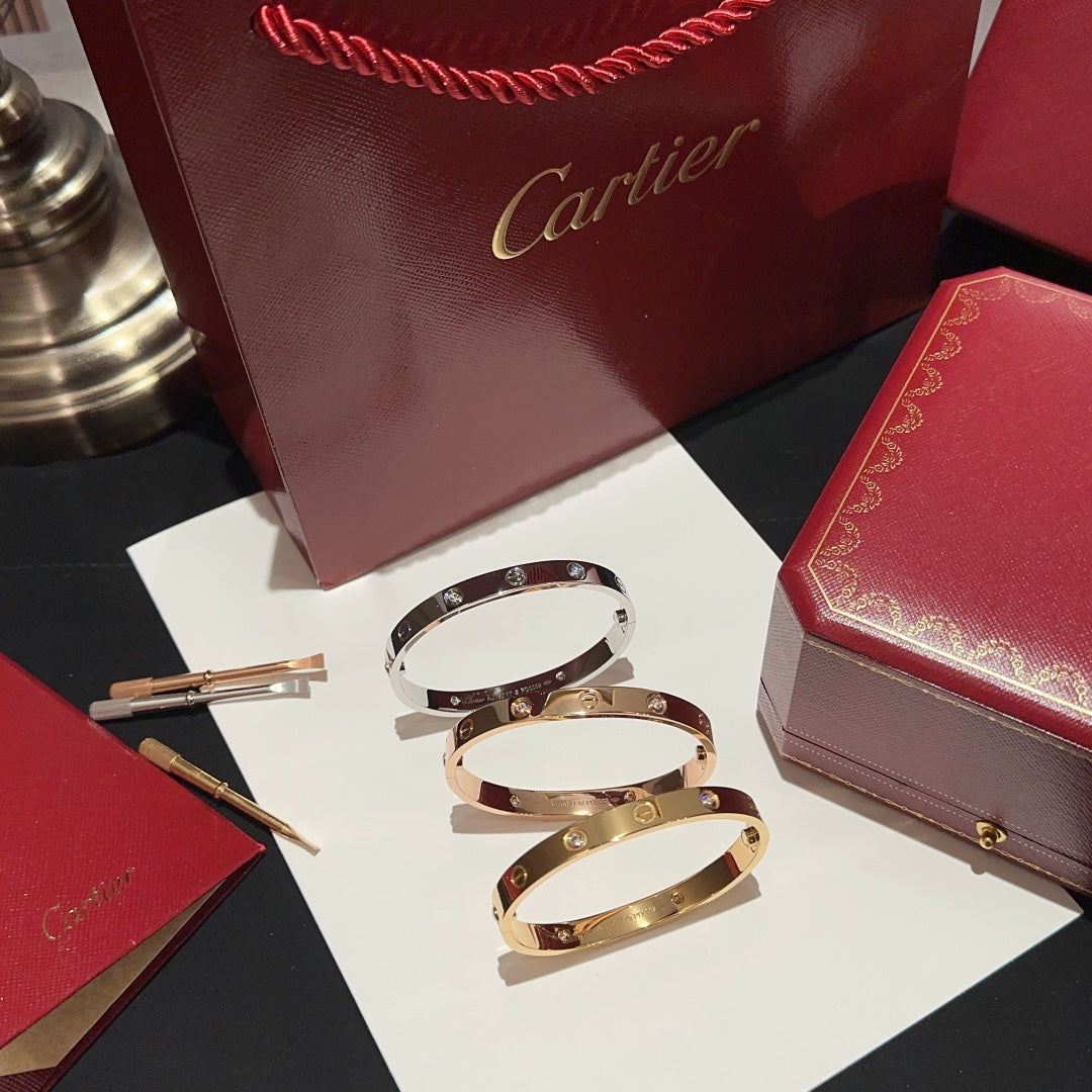 LuxluxHouse Best Quality Accessories Cartier