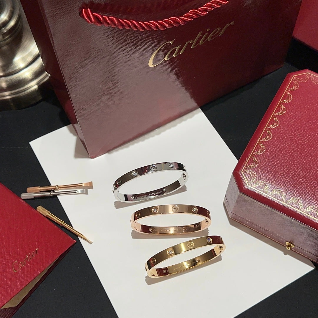 LuxluxHouse Best Quality Accessories Cartier