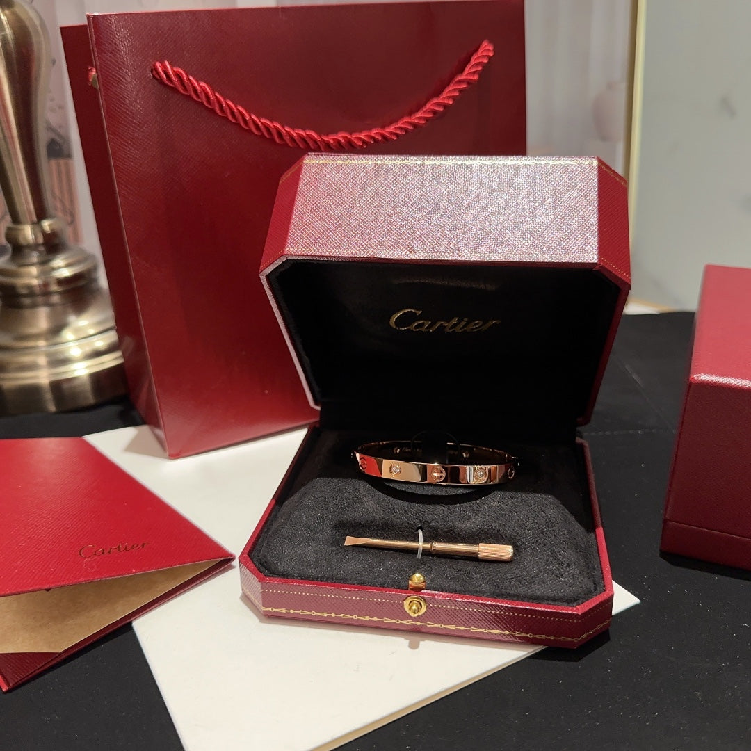 LuxluxHouse Best Quality Accessories Cartier