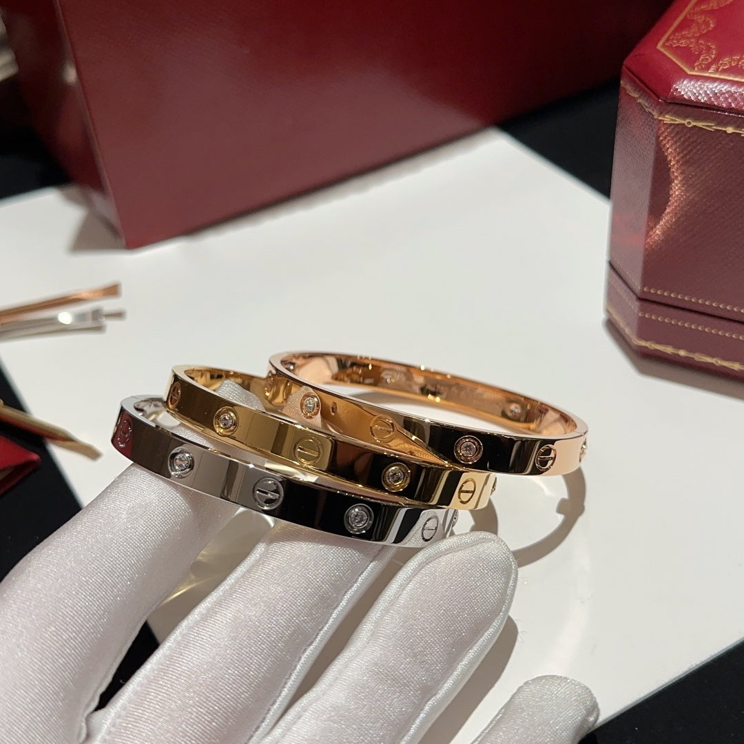 LuxluxHouse Best Quality Accessories Cartier