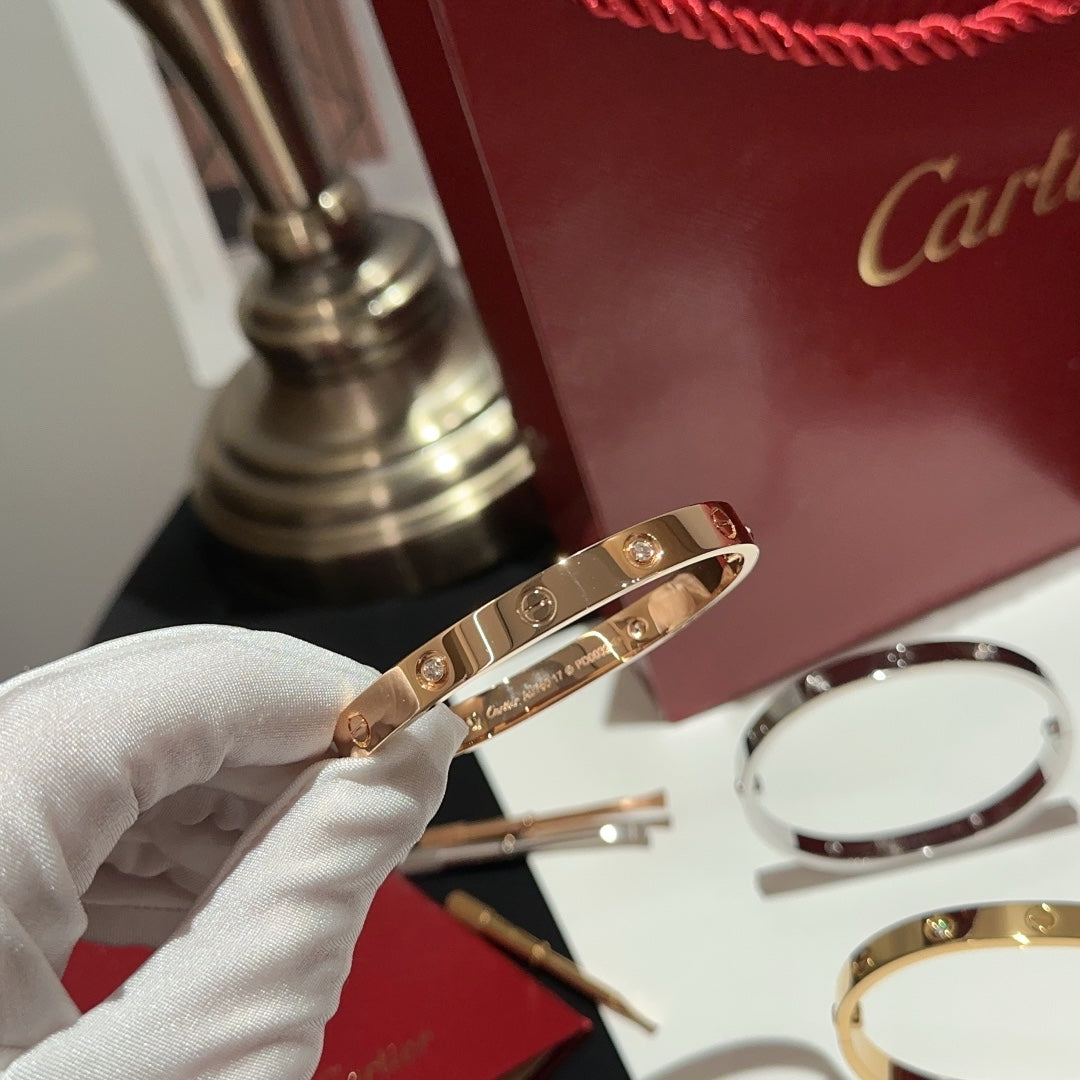 LuxluxHouse Best Quality Accessories Cartier