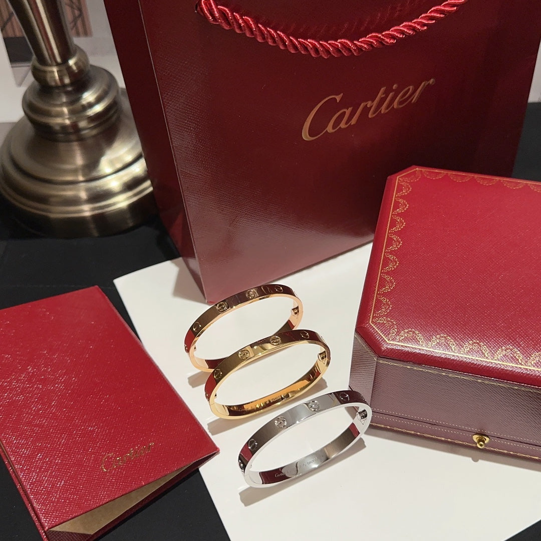 LuxluxHouse Best Quality Accessories Cartier