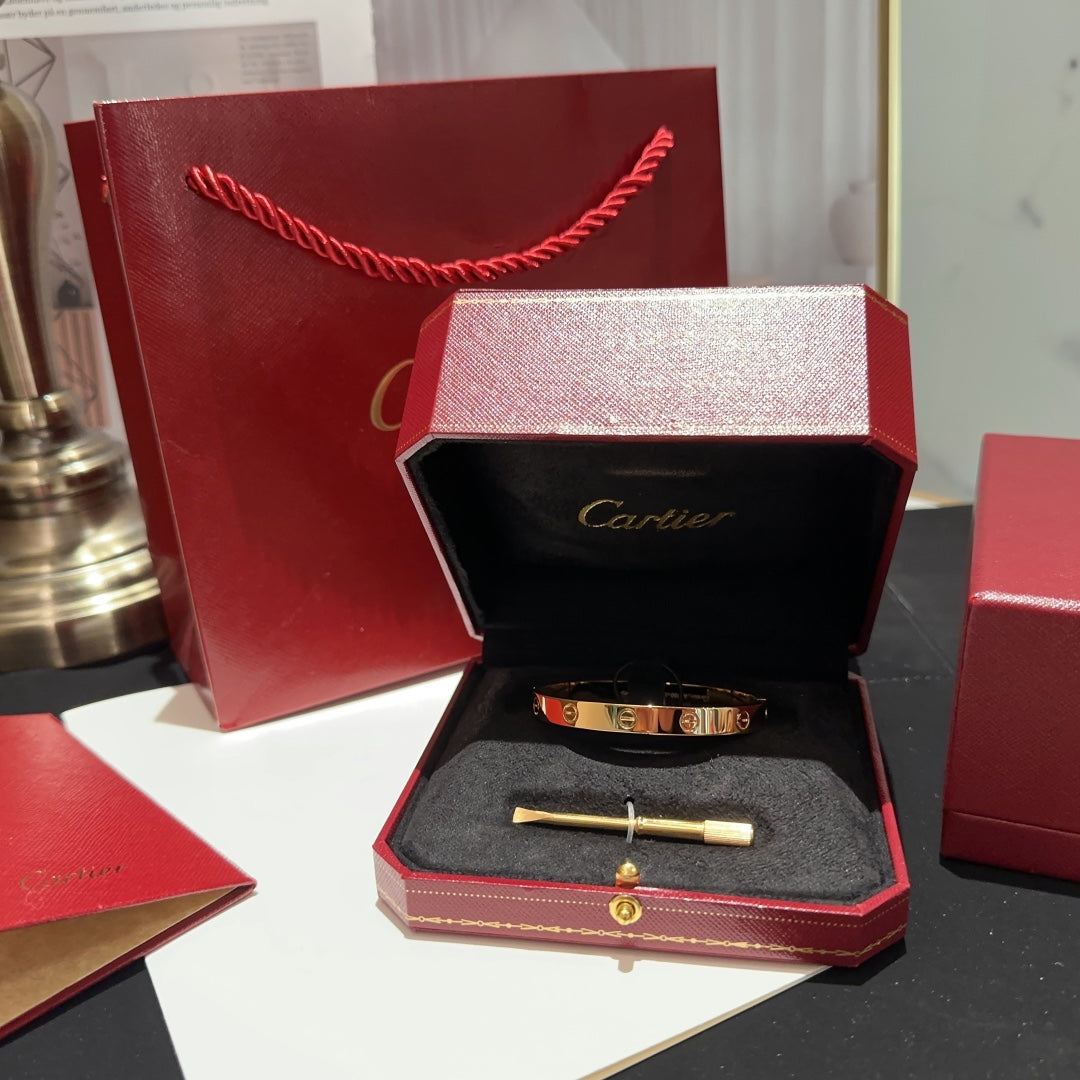 LuxluxHouse Best Quality Accessories Cartier
