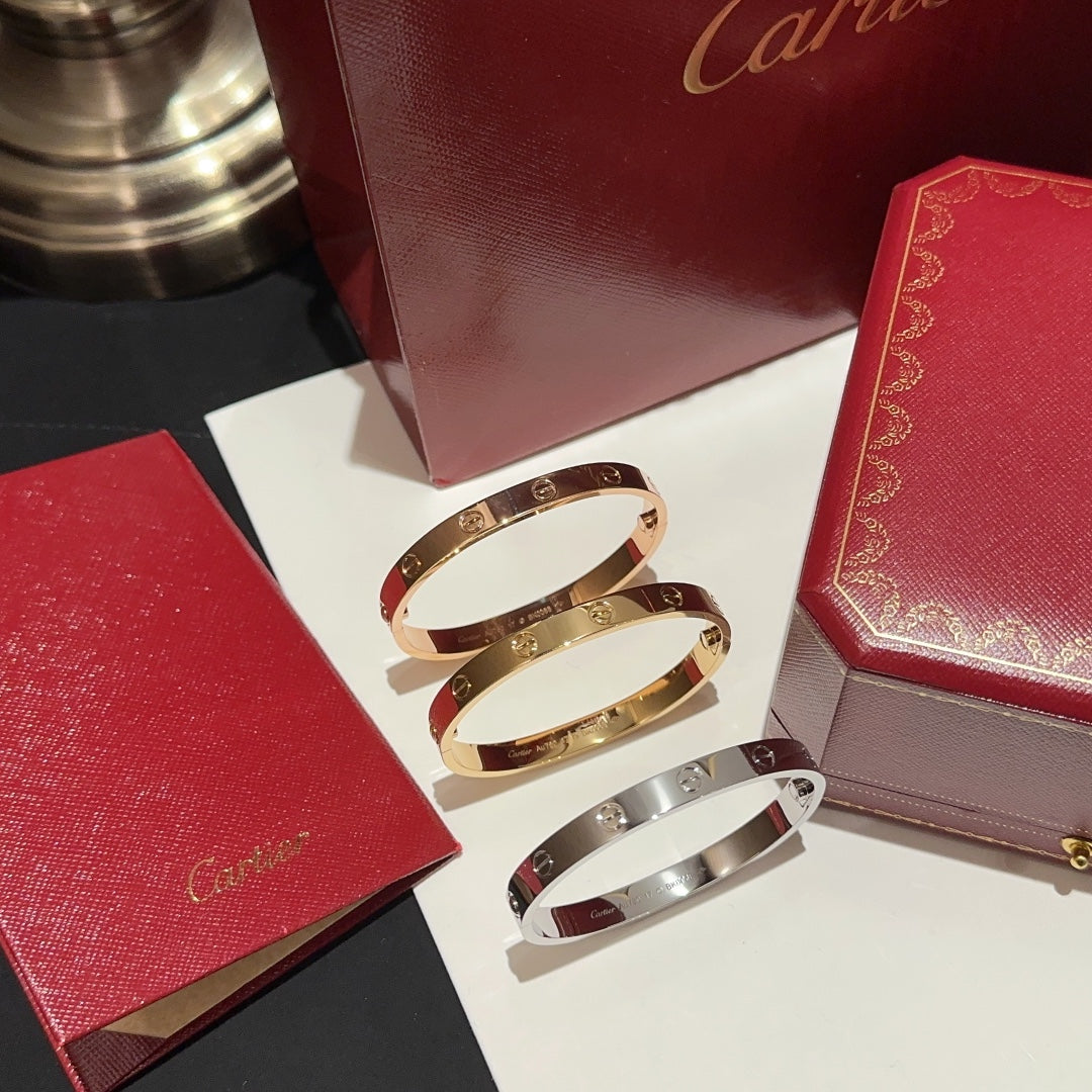 LuxluxHouse Best Quality Accessories Cartier