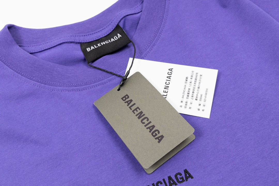 LuxluxHouse Best Quality Clothes Balenciaga T-shirt