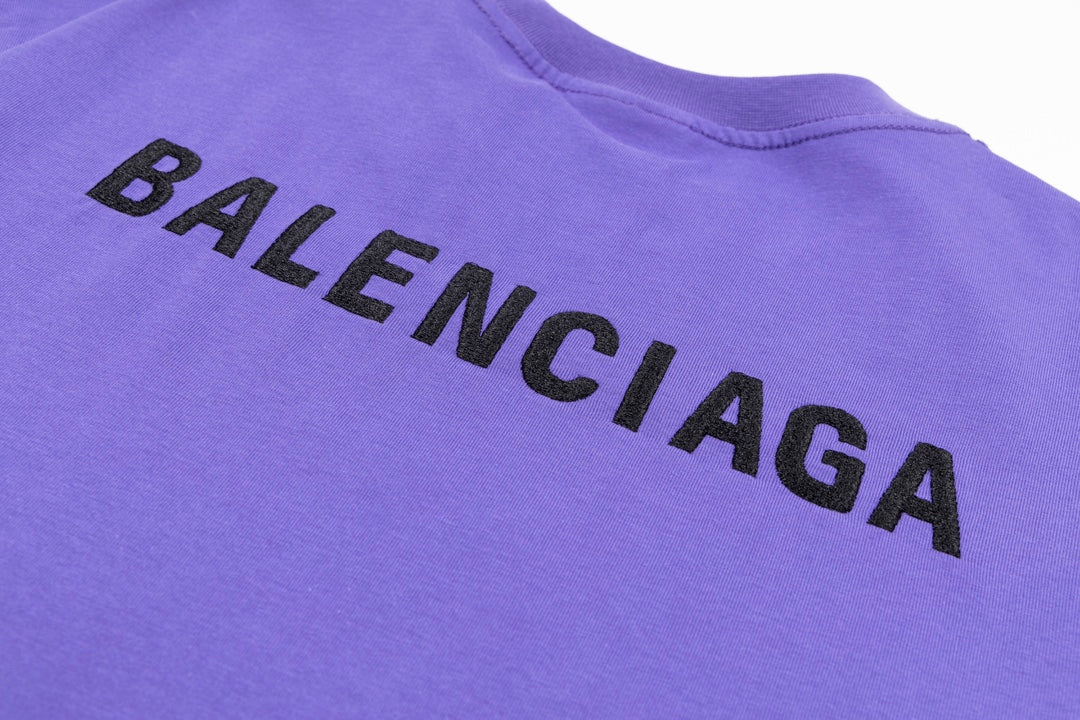 LuxluxHouse Best Quality Clothes Balenciaga T-shirt