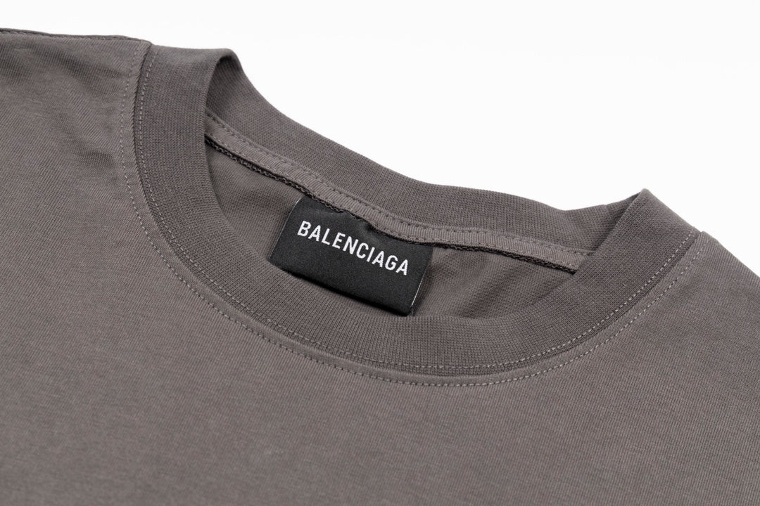 LuxluxHouse Best Quality Clothes Balenciaga T-shirt