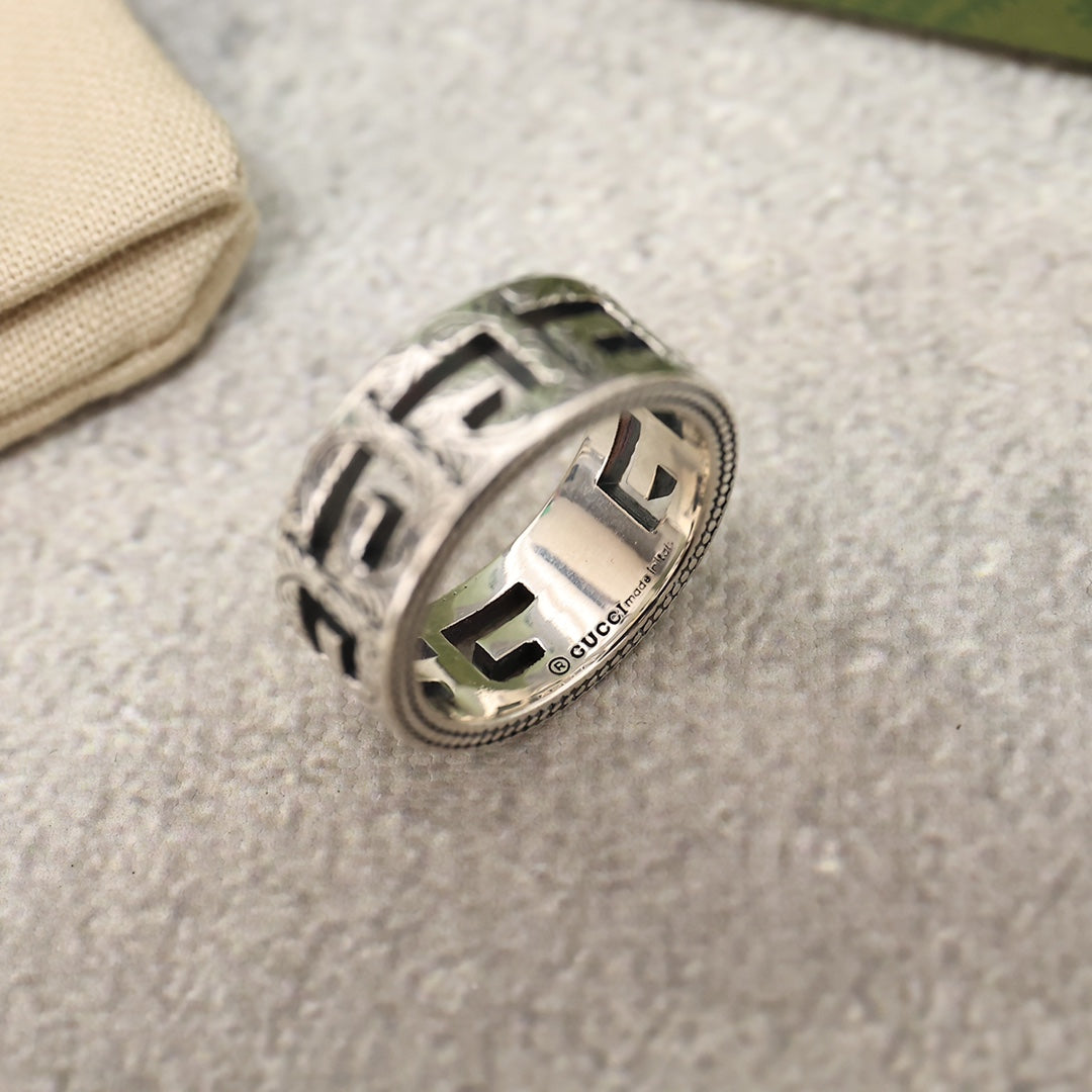 LuxluxHouse Best Quality Accessories Gucci Ring Ring Ring