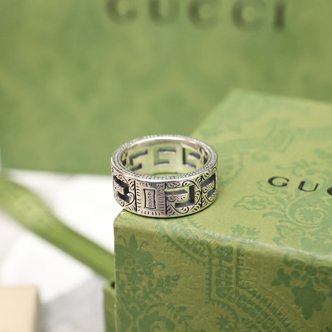LuxluxHouse Best Quality Accessories Gucci Ring Ring Ring