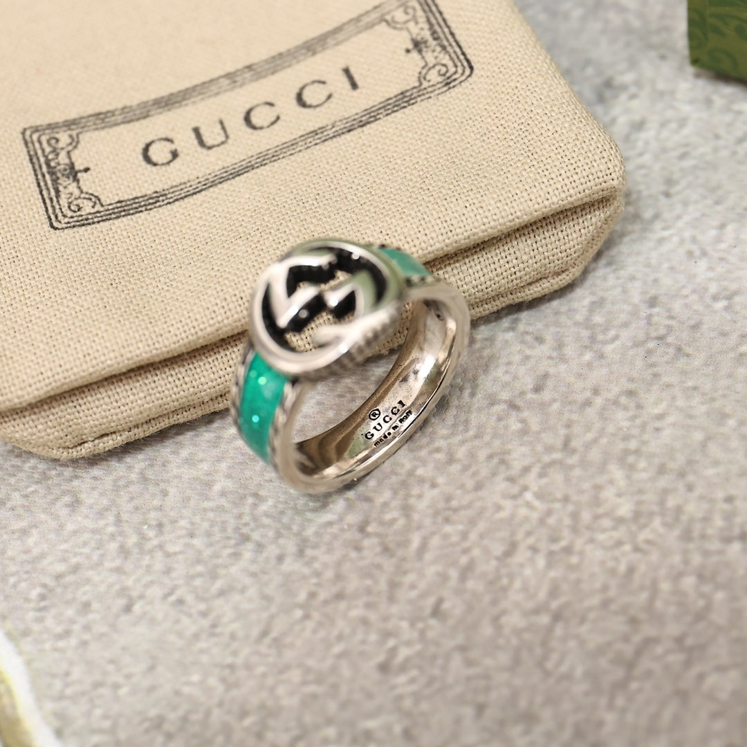 LuxluxHouse Best Quality Accessories Gucci Ring Ring Ring