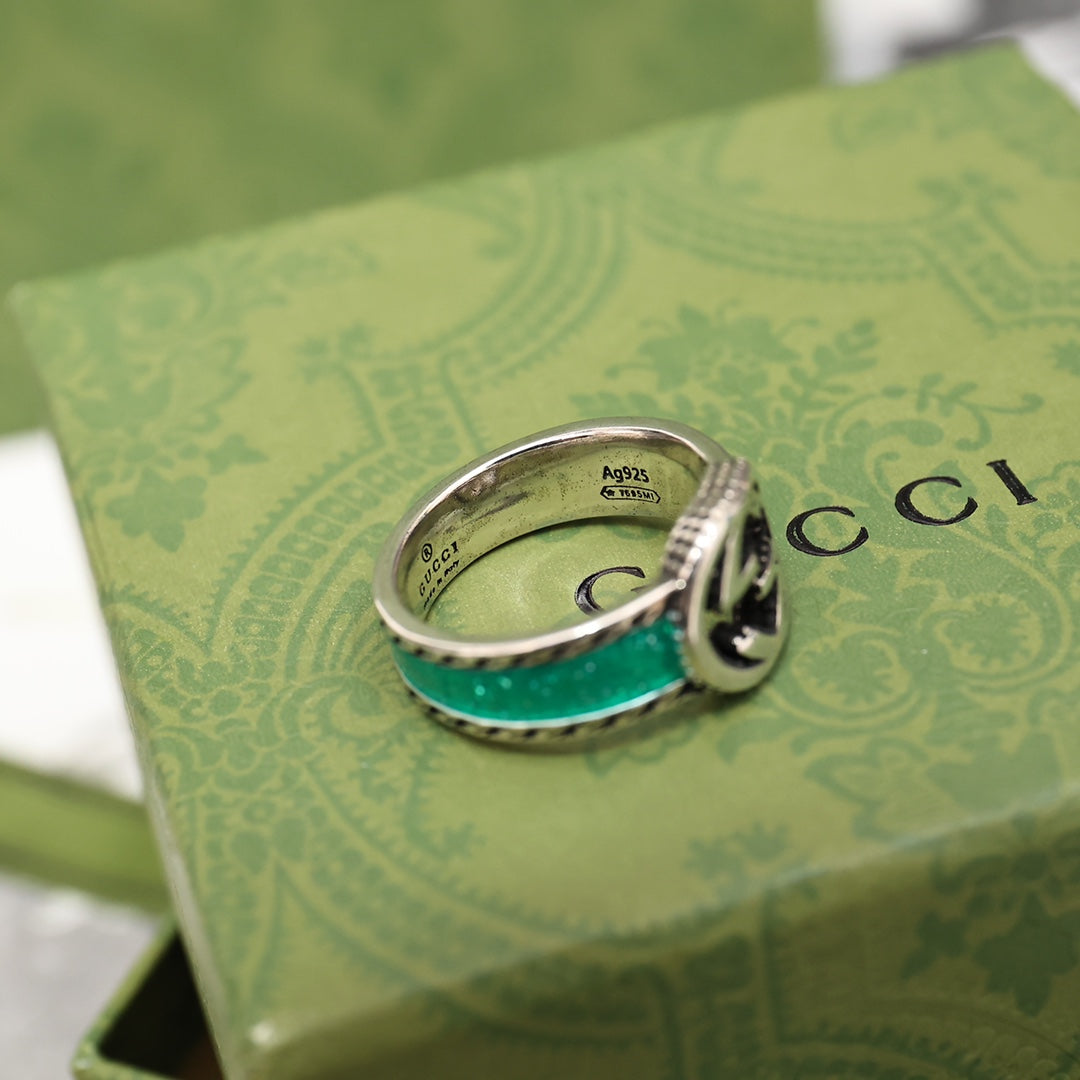 LuxluxHouse Best Quality Accessories Gucci Ring Ring Ring