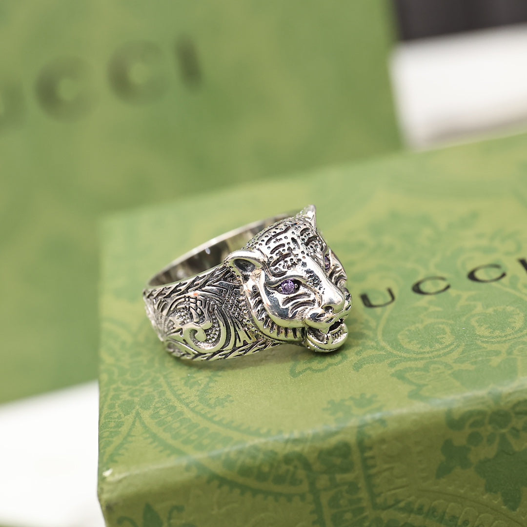 LuxluxHouse Best Quality Accessories Gucci Ring Ring Ring