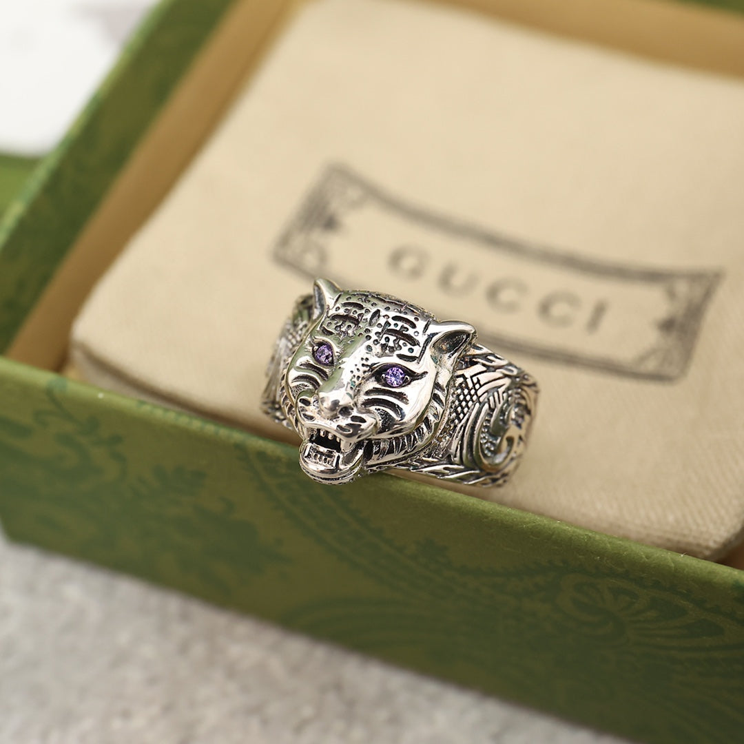 LuxluxHouse Best Quality Accessories Gucci Ring Ring Ring
