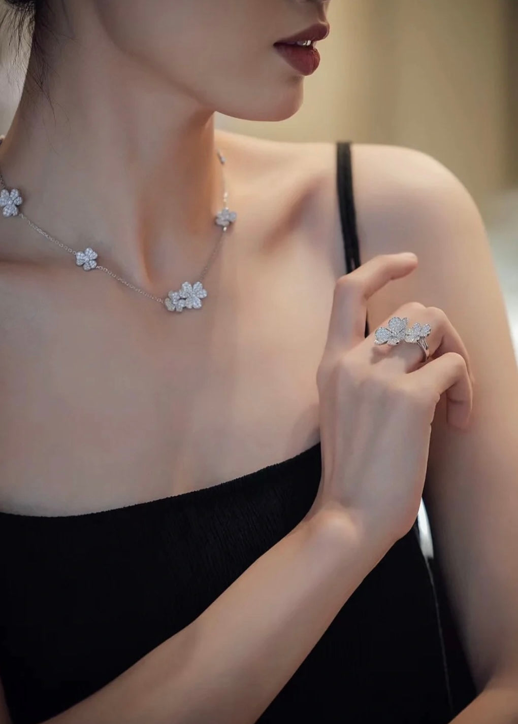 LuxluxHouse Best Quality Accessories Van Cleef & Arpels