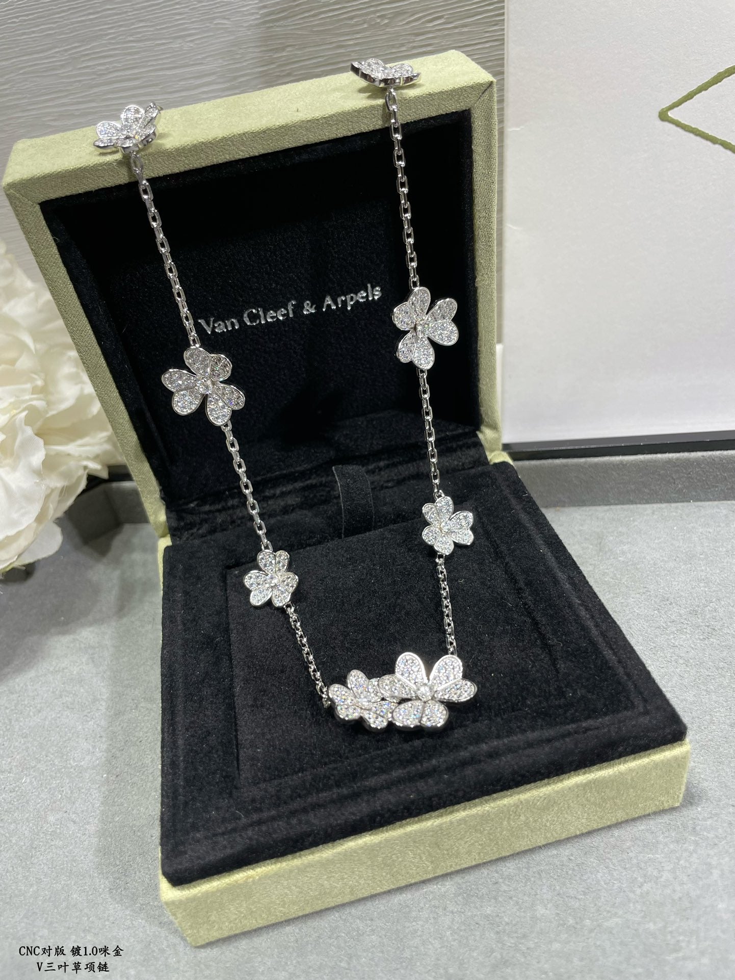 LuxluxHouse Best Quality Accessories Van Cleef & Arpels