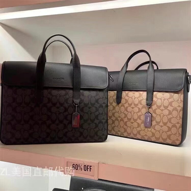 LuxluxHouse Best Quality Bags Coach Men