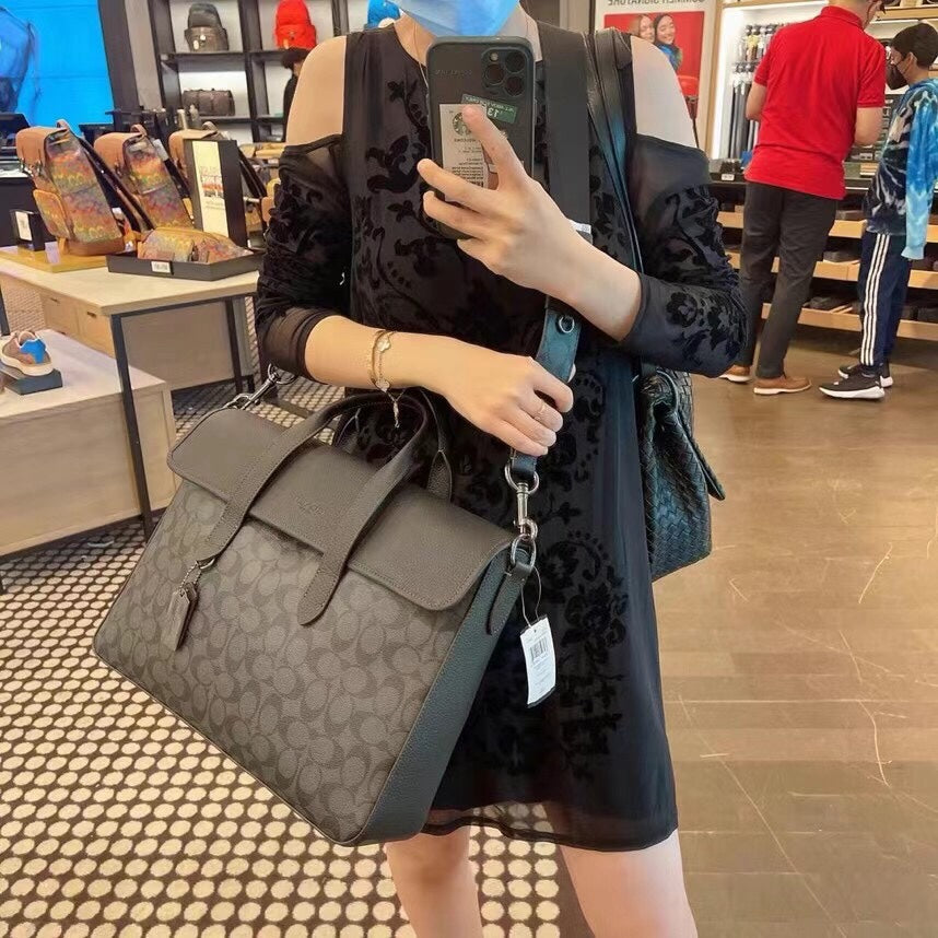 LuxluxHouse Best Quality Bags Coach Men