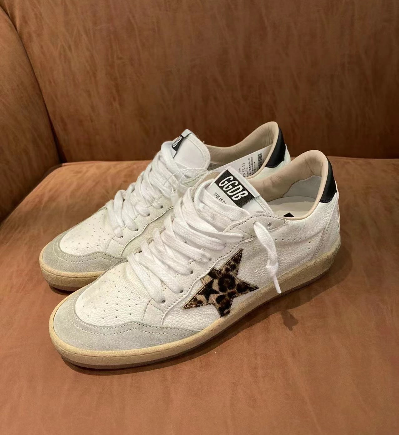 LuxluxHouse Best Quality Shoes Golden Goose