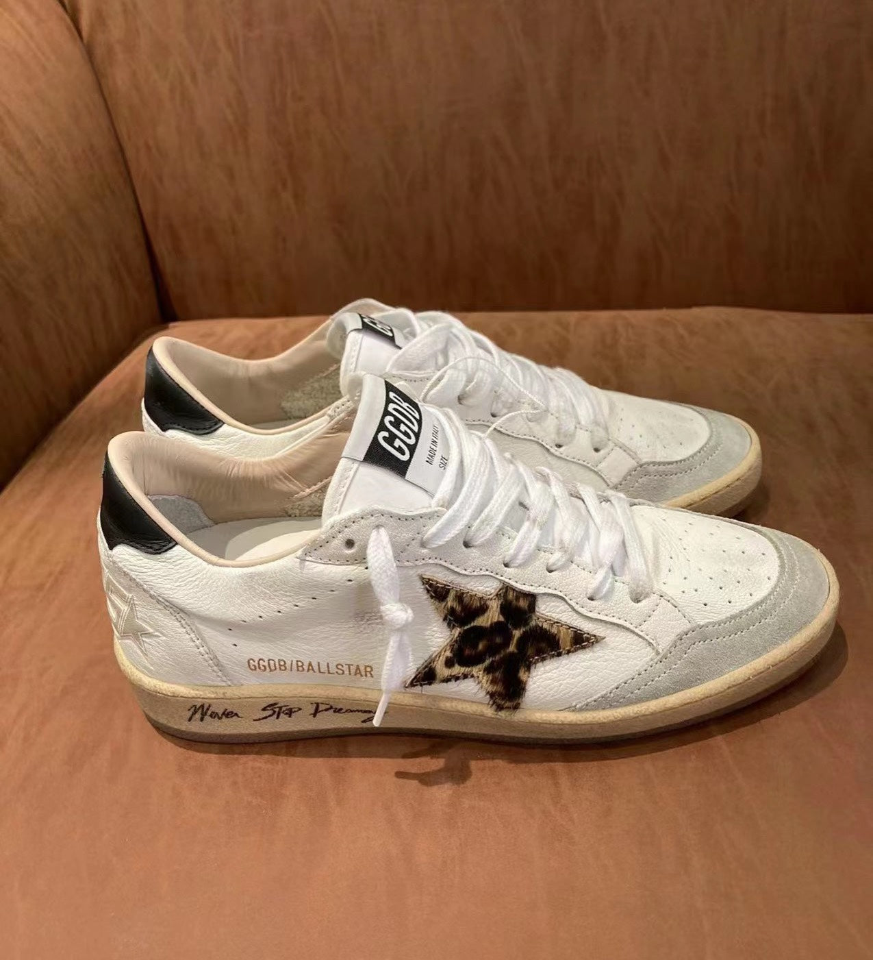 LuxluxHouse Best Quality Shoes Golden Goose