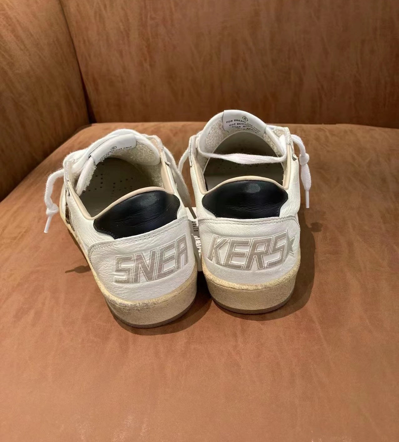 LuxluxHouse Best Quality Shoes Golden Goose