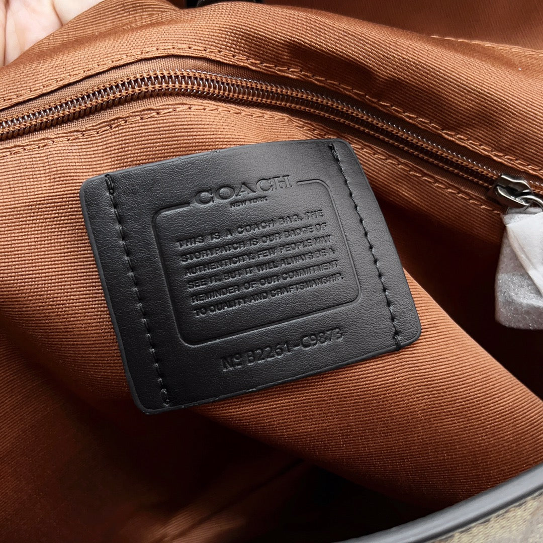 LuxluxHouse Best Quality Bags Coach Men