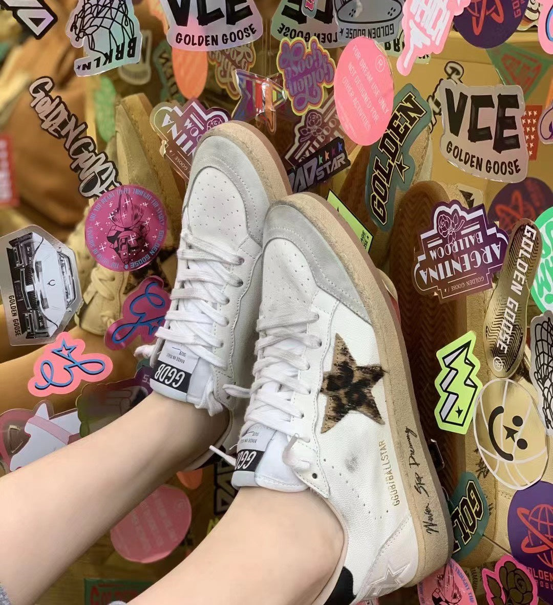 LuxluxHouse Best Quality Shoes Golden Goose