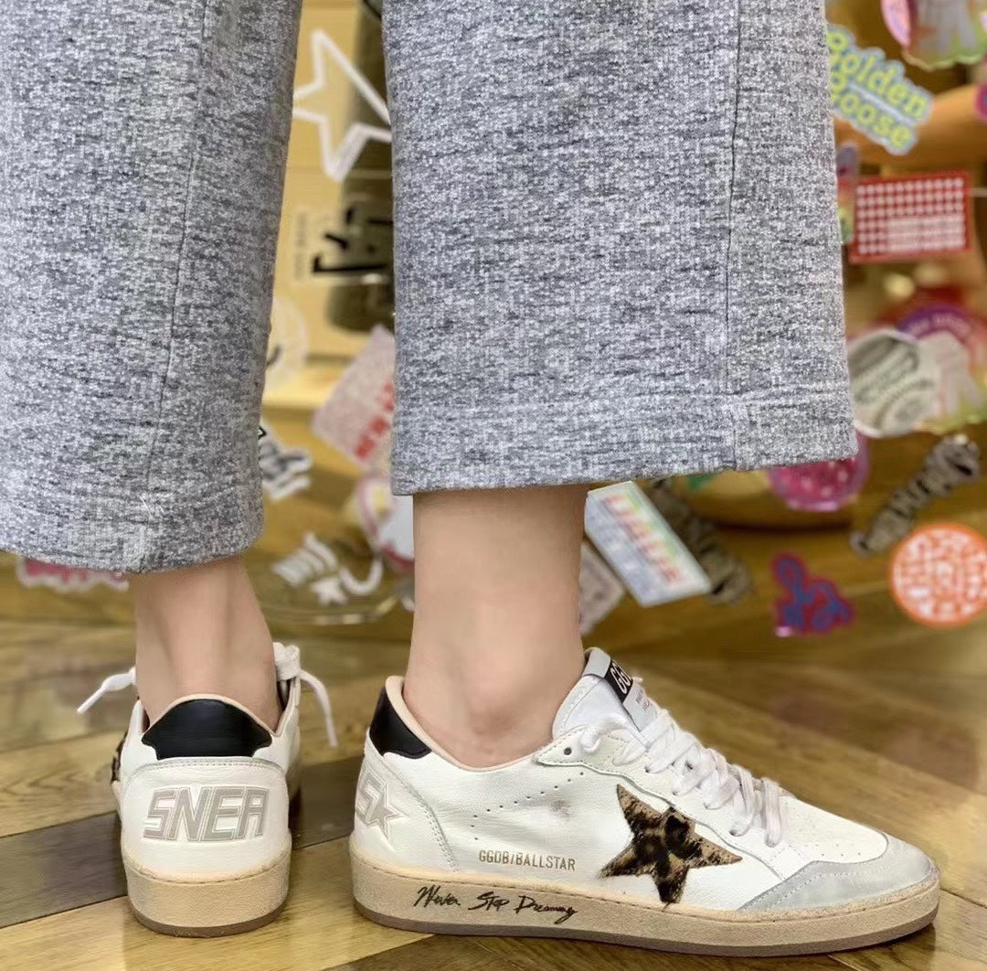 LuxluxHouse Best Quality Shoes Golden Goose